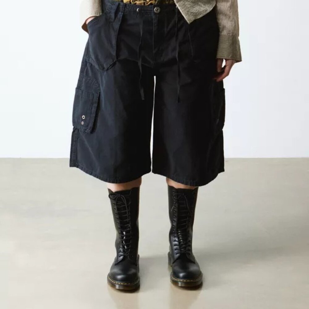 Dr. Martens 1914 Smooth Leather Boots